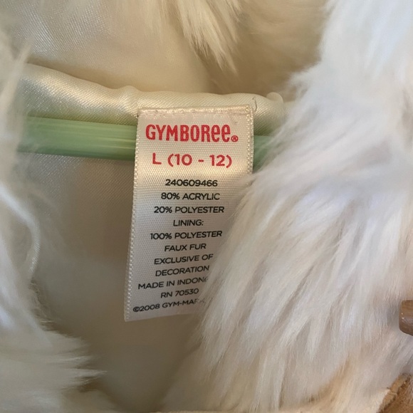 GYMBOREE VEST - Picture 3 of 3